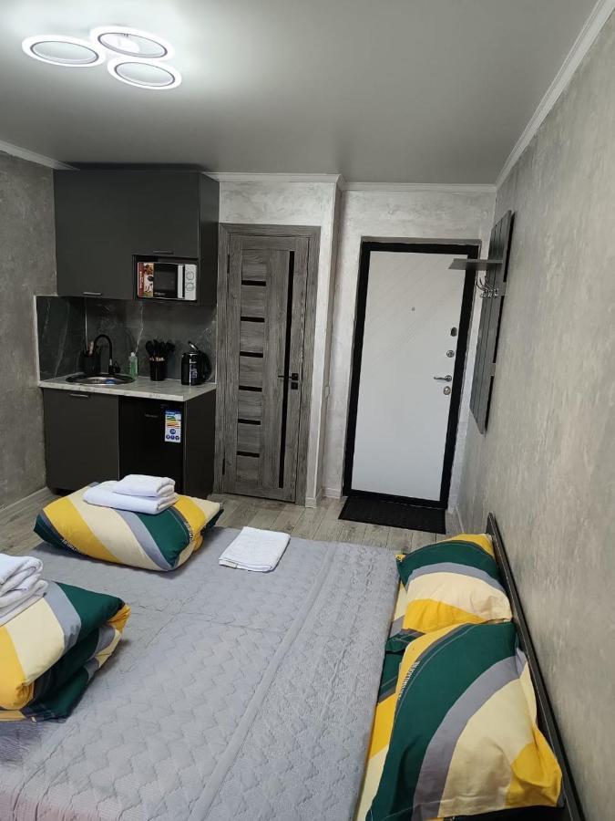 Apart 41 Almaty Eksteriør billede