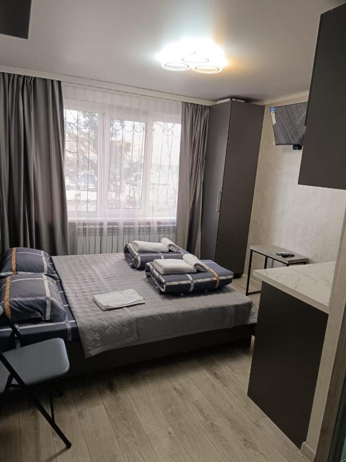 Apart 41 Almaty Eksteriør billede