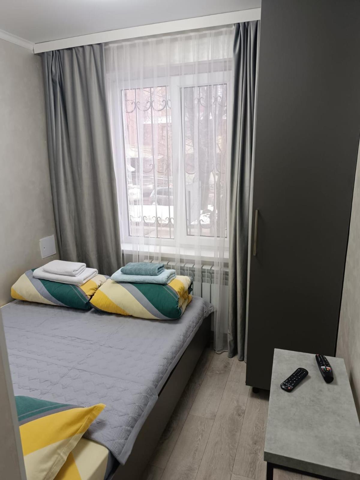 Apart 41 Almaty Eksteriør billede